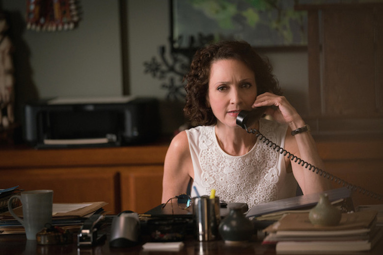 Madam Secretary Bebe Neuwirth Leaving Exit CBS