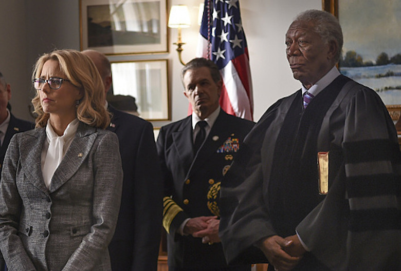 Madam Secretary Season 3