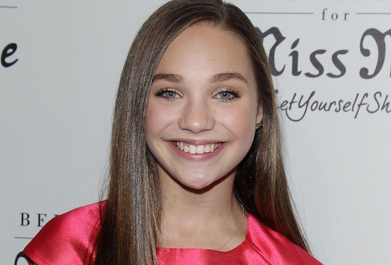 Maddie Ziegler So You Think You Can Dance