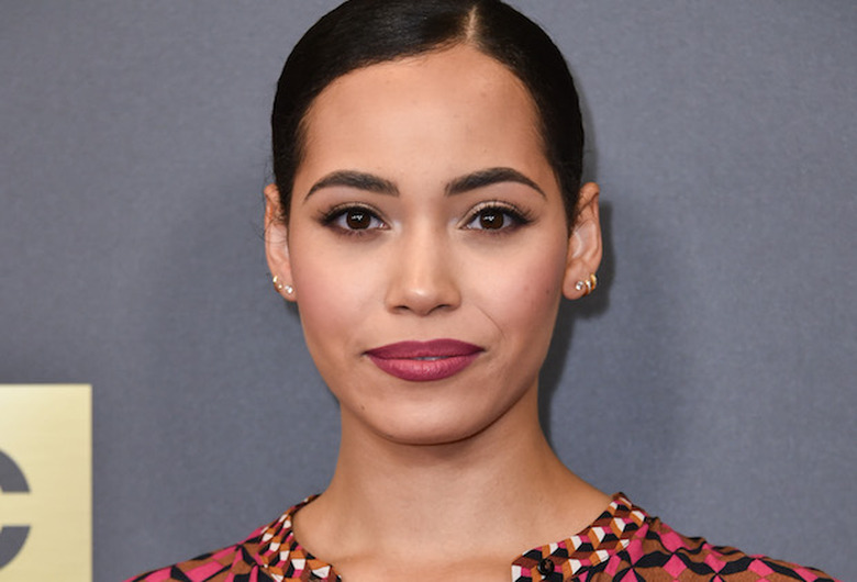 Madeleine Mantock Charmed