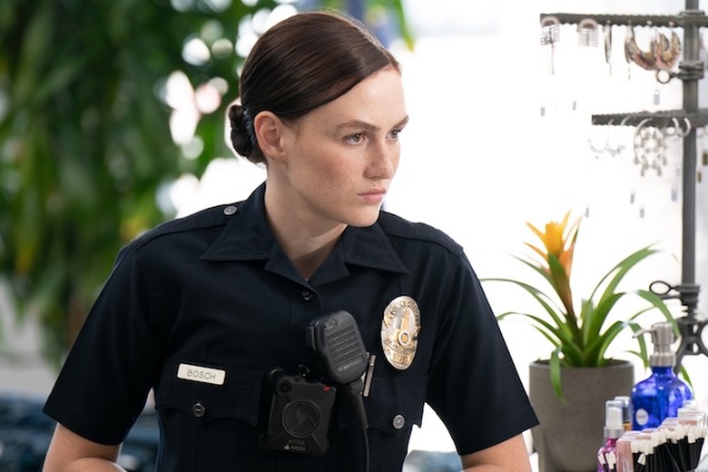 Madison Lintz Eve Ronin