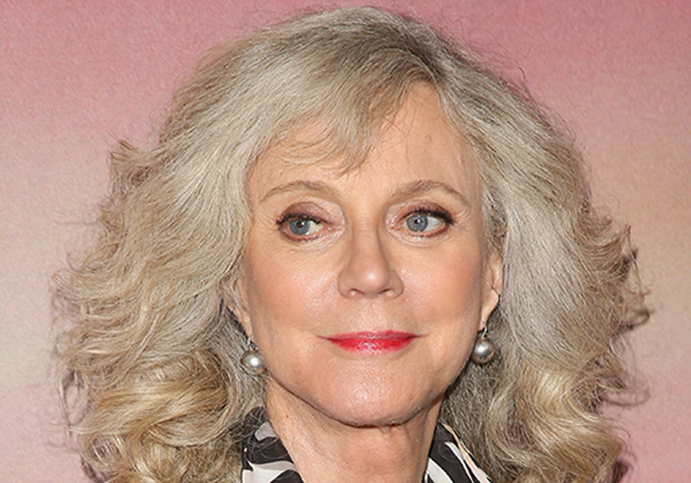 Blythe Danner Madoff