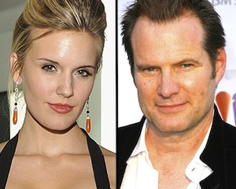 Maggie Grace Jack Coleman