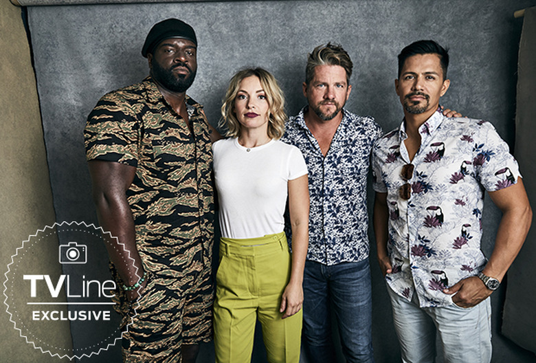 Magnum PI Casting News