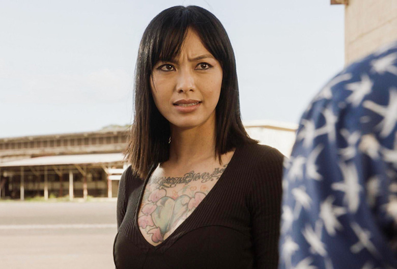 Levy Tran Magnum