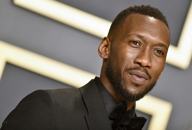 Mahershala Ali The Plot