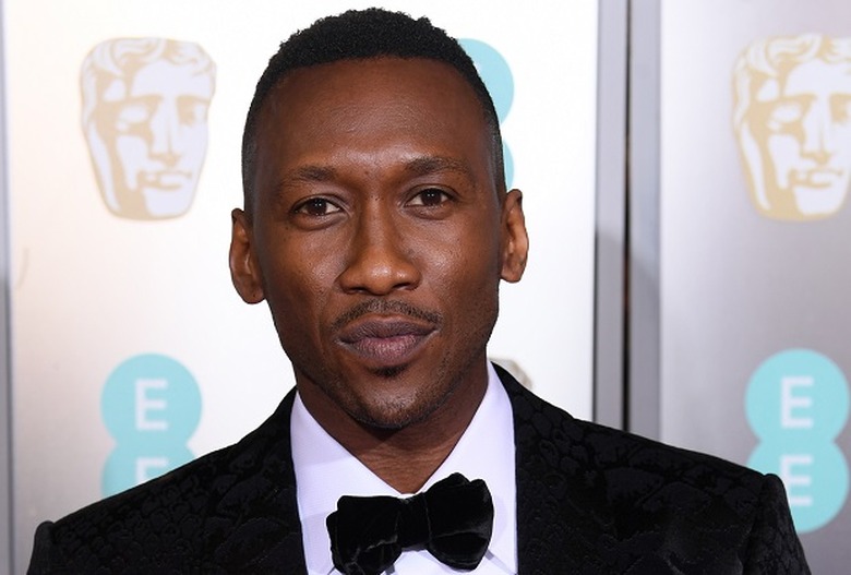 Mahershala Ali Ramy