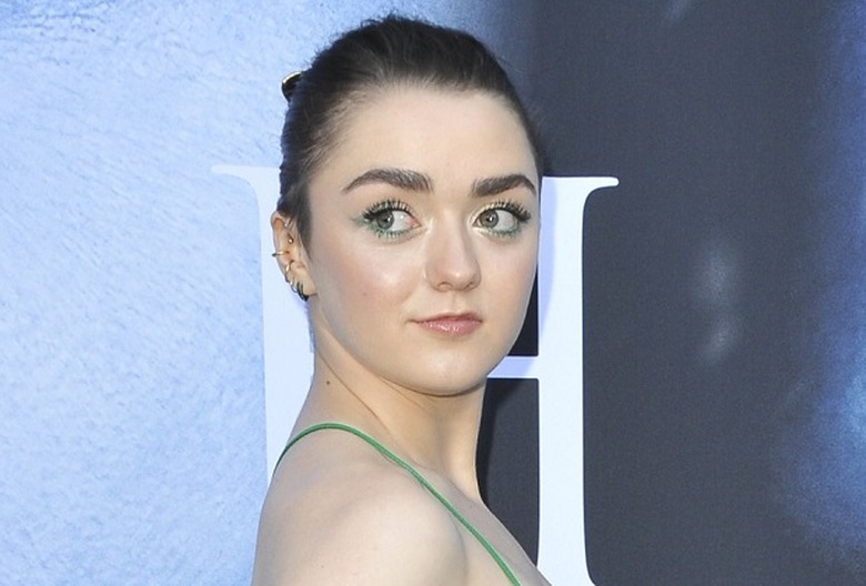 Maisie Williams The New Look