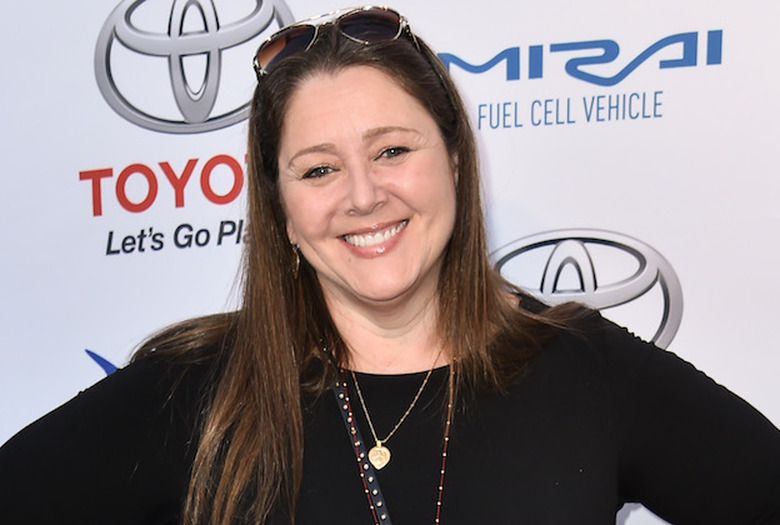 Major Crimes Camryn Manheim