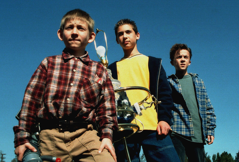 'Malcolm in the Middle' Reboot Cast: Dewey Recast