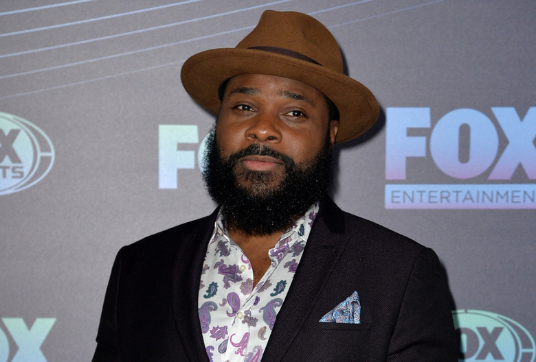 Malcolm-Jamal Warner