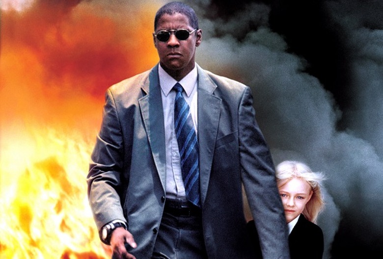 Man on Fire Series