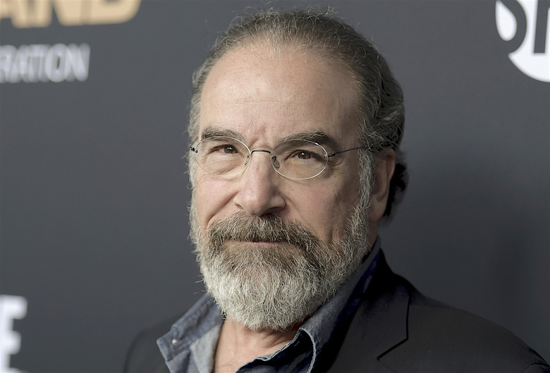 Mandy Patinkin Hulu Murder Mystery