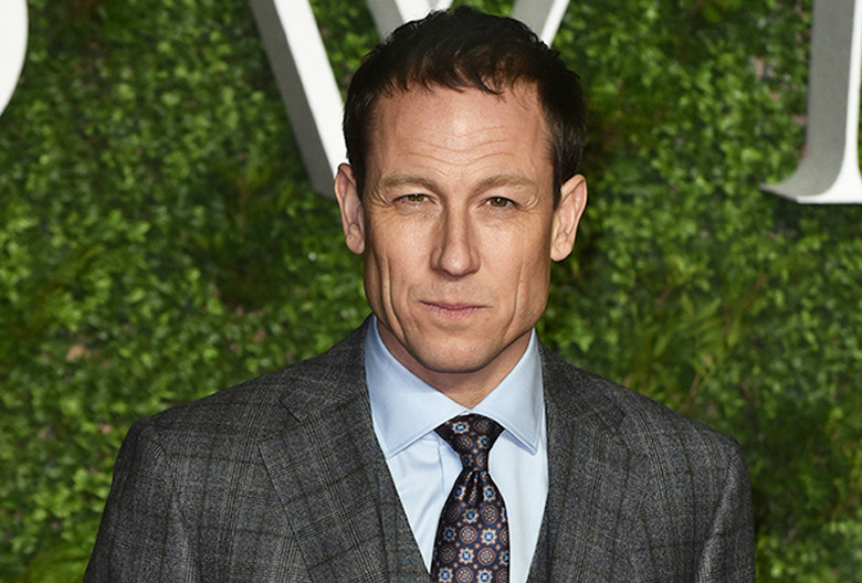 Tobias Menzies Manhunt