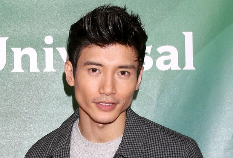 Manny Jacinto Nine Perfect Strangers