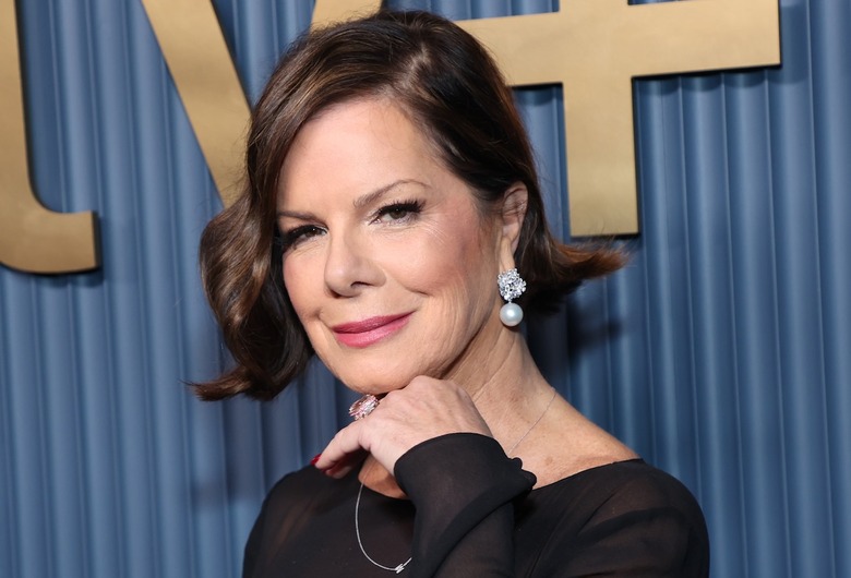  Marcia Gay Harden Cast Murder Small Town