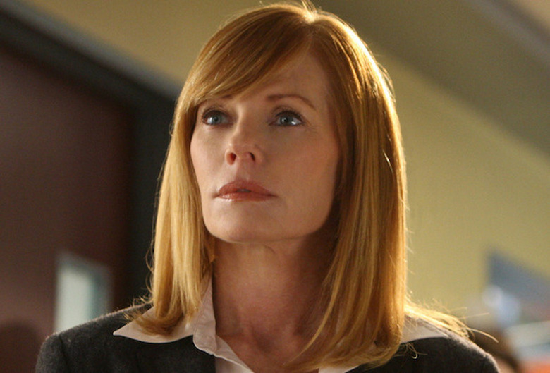 Marg Helgenberger CSI Vegas