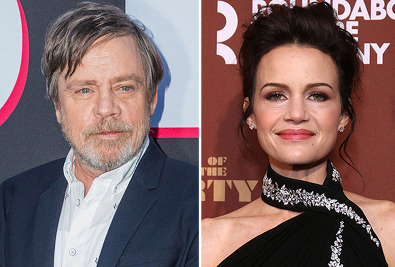 Fall of the House of Usher Netflix Cast