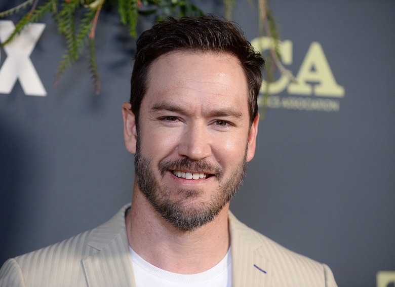 Mark-Paul Gosselaar Mixed-ish