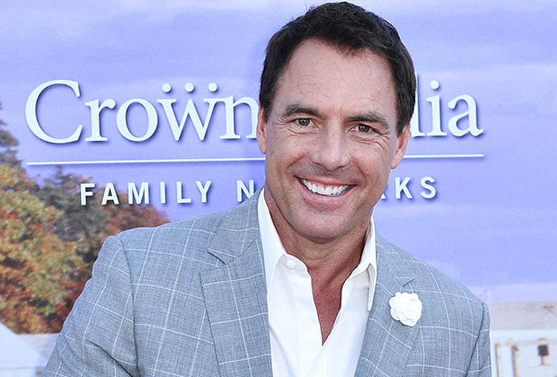 Mark Steines Leaving Home & Family