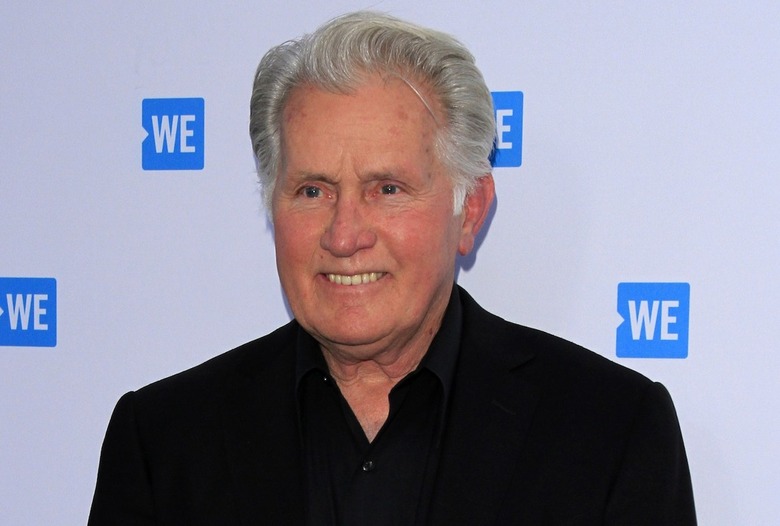 Martin Sheen Wild Cards