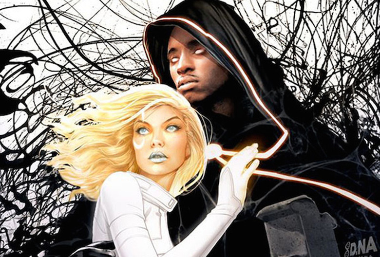 Cloak and Dagger Freeform