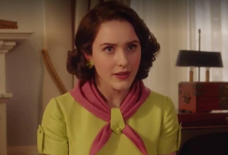 Marvelous Mrs. Maisel Season 4