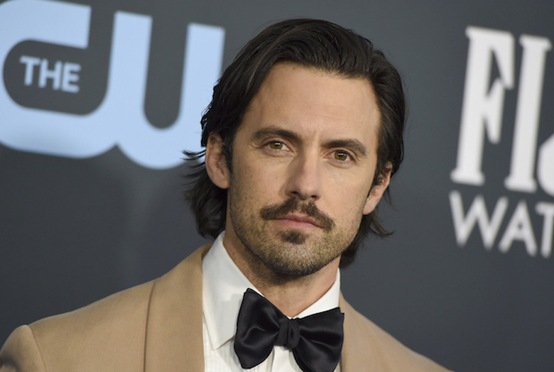 Milo Ventimiglia Mrs. Maisel