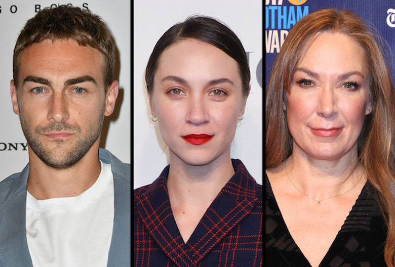 Marvel's Helstrom Cast Hulu Series