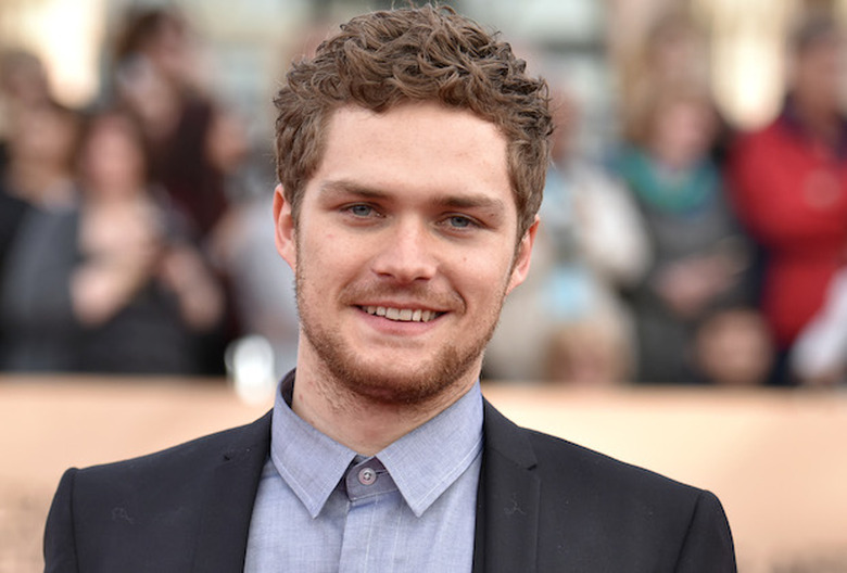Iron Fist Cast Finn Jones