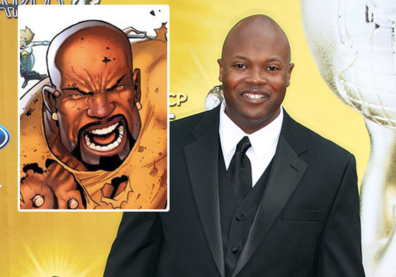 Cheo Hodari Coker Luke Cage