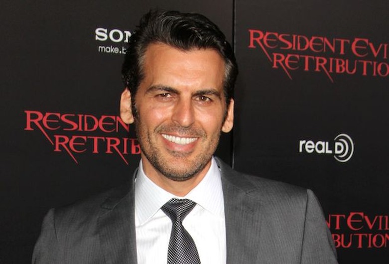 Oded Fehr SHIELD Spinoff