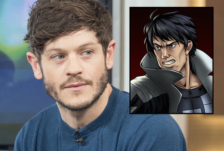 Inhumans Cast Iwan Rheon Maximus