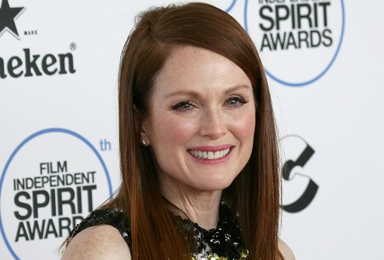 Julianne Moore Mary and George