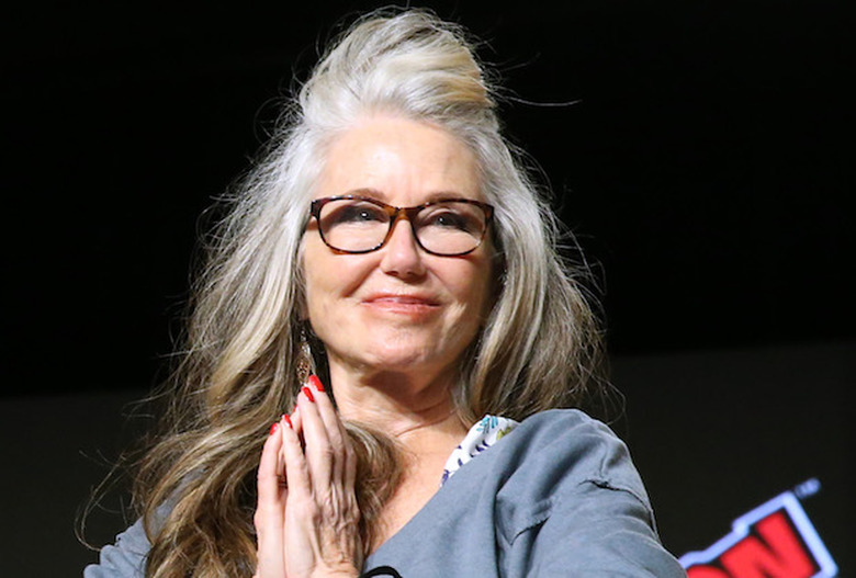 Mary McDonnell