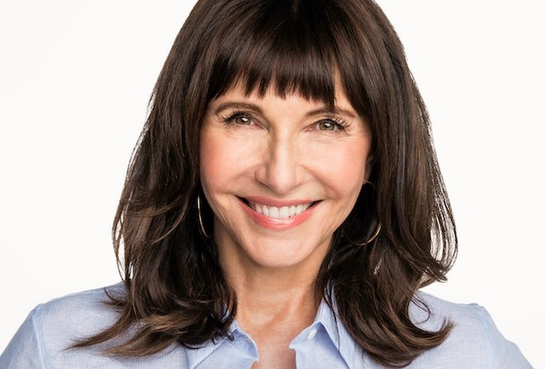 Mary Steenburgen Pilot