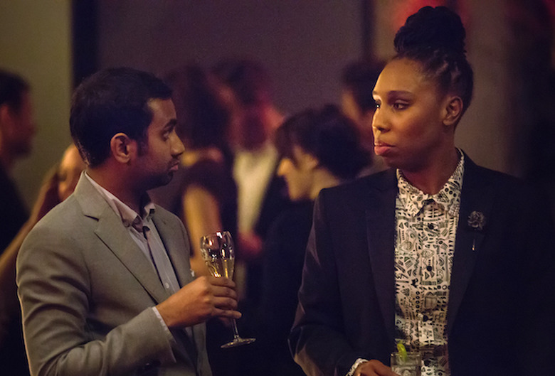 Master of None Ansari Waithe