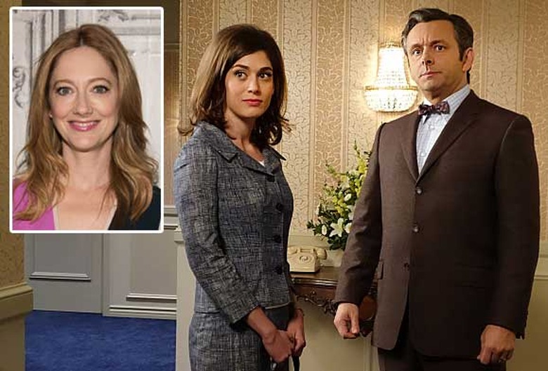 Judy Greer Masters of Sex