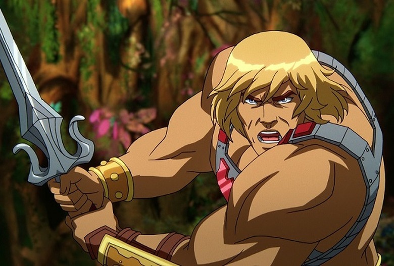 Masters of the Universe: Revelation