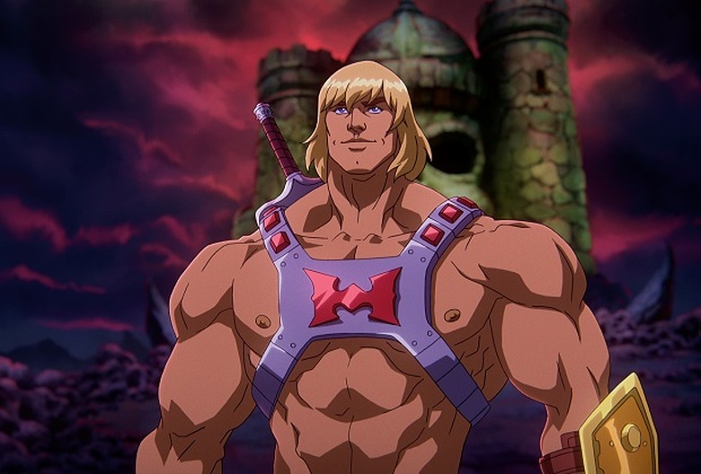 Masters of the Universe: Revelation Teaser
