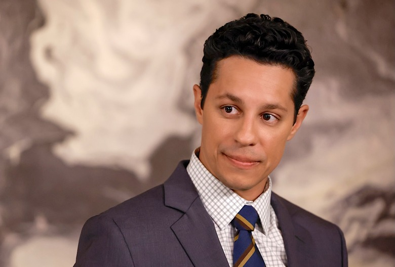 Matlock David Del Rio Fired Billy