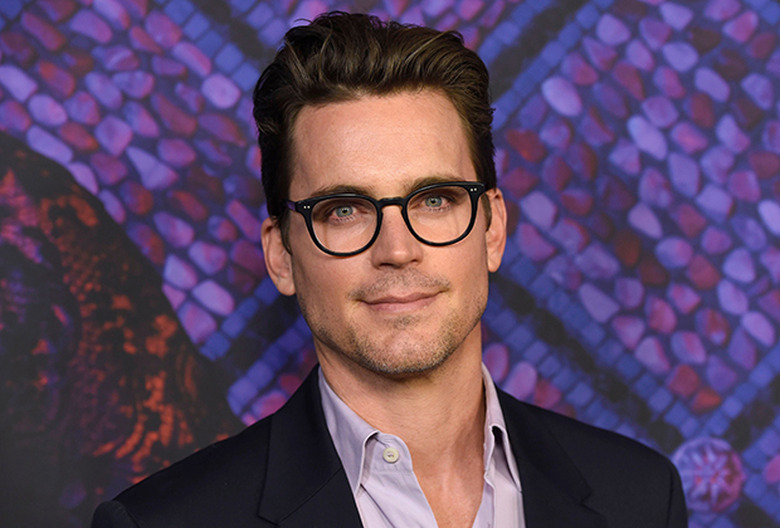 Matt Bomer