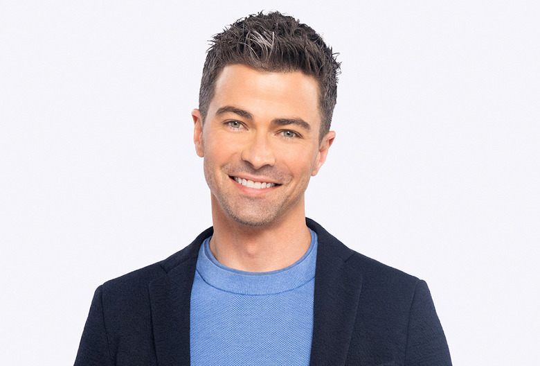 Matt Cohen, Entertainment Tonight
