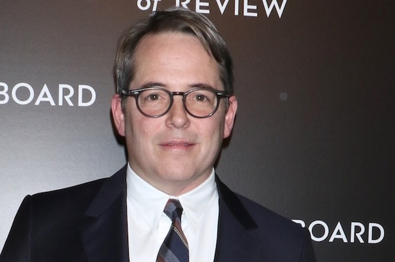 Matthew Broderick