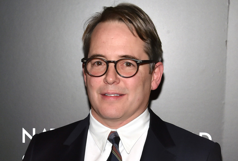 Matthew Broderick A Christmas Story