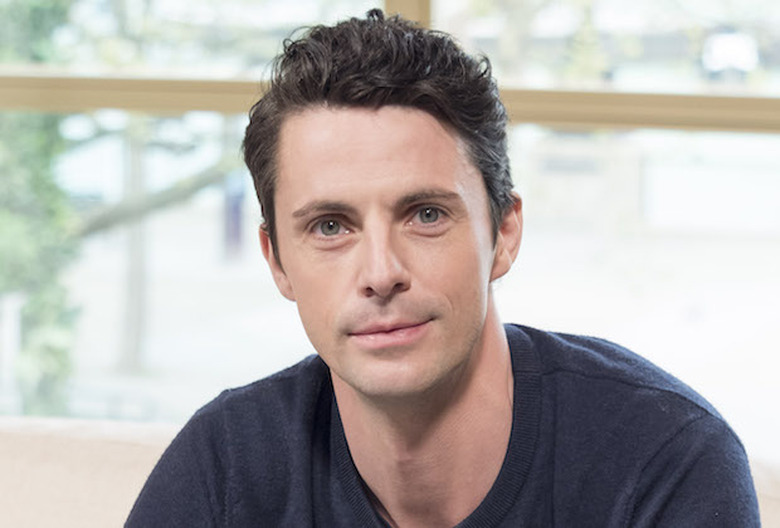 Matthew Goode The Crown Season 2 Lord Snowdon