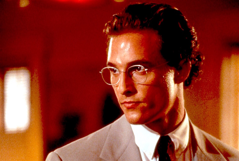 Matthew McConaughey A Time to Kill Sequel HBO