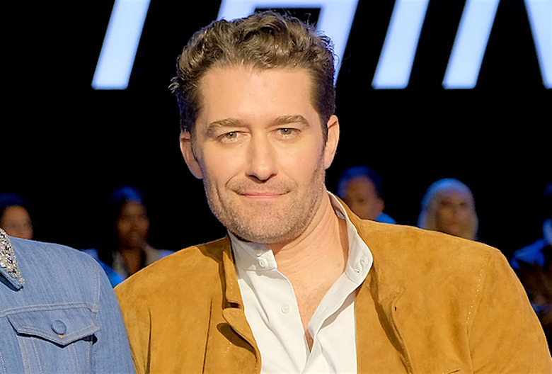 Matthew Morrison Fired So You Think You Can Dance