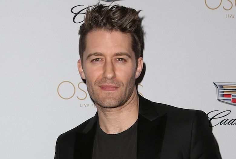 Matthew Morrison Grey's Anatomy