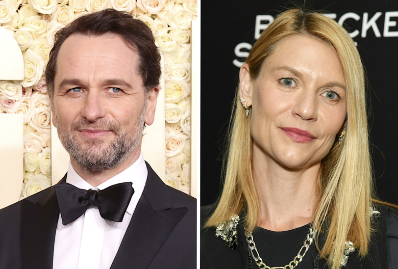 Matthew Rhys Claire Danes Netflix The Beast in Me